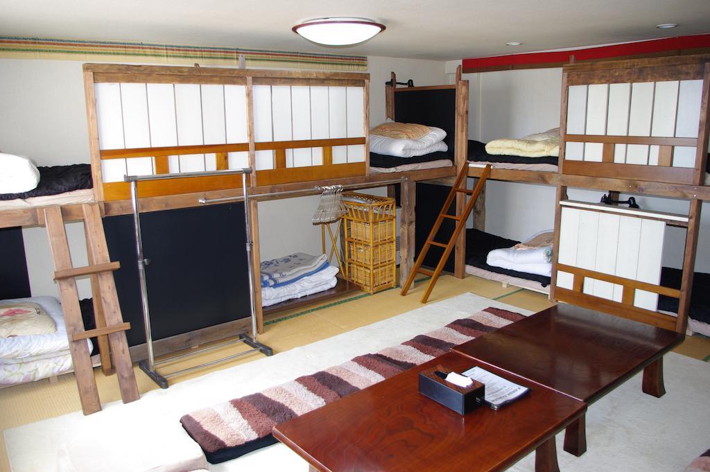 P-dash Garden Backpackers Guest house