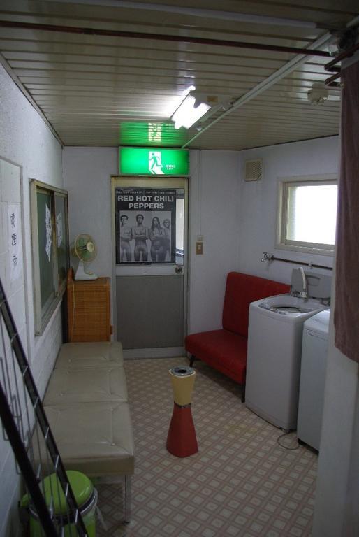 P-dash Garden Backpackers Higashikawa