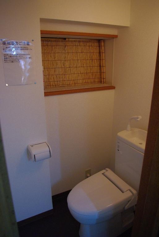 P-dash Garden Backpackers Higashikawa