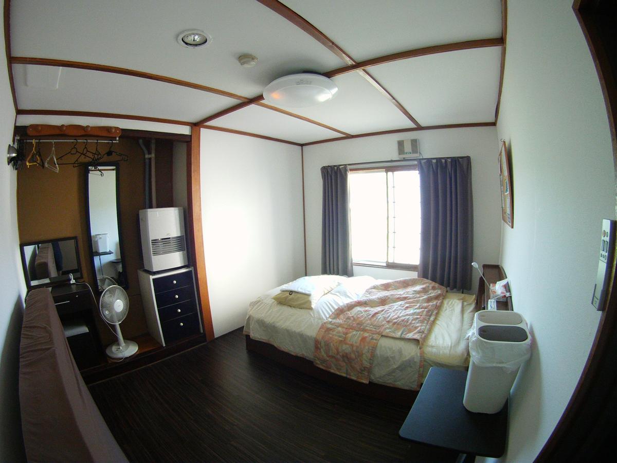 P-dash Garden Backpackers Guest house *