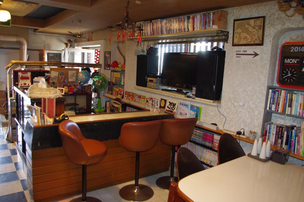P达什花园背包客旅馆 * 东川町