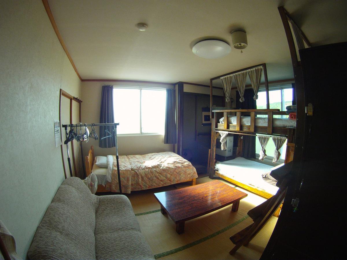 P达什花园背包客旅馆 * 东川町